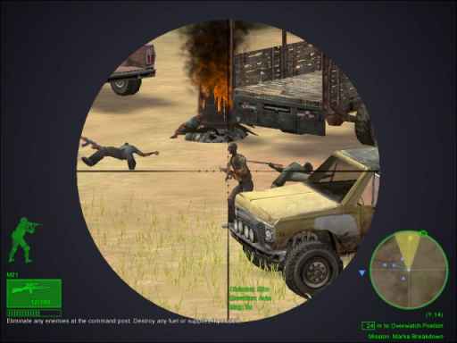Delta Force : Black Hawk Down - PC