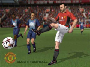 Club Football - Xbox