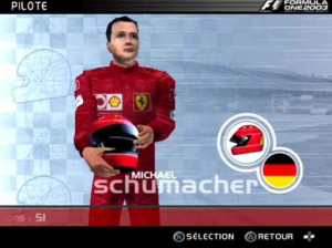 Formula One 2003 - PS2