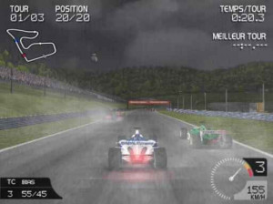 Formula One 2003 - PS2