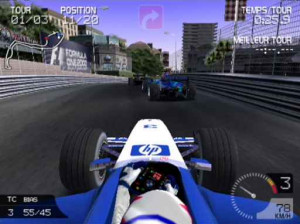 Formula One 2003 - PS2