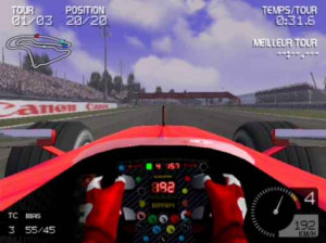 Formula One 2003 - PS2