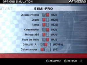 Formula One 2003 - PS2