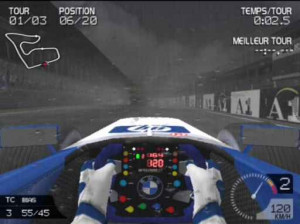 Formula One 2003 - PS2