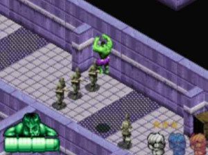 The Hulk - GBA