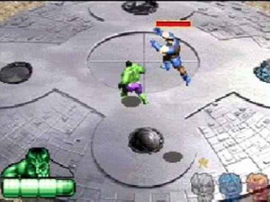 The Hulk - GBA