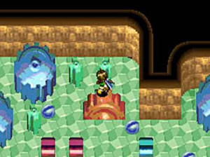 Golden Sun 2 : L'Âge Perdu - GBA