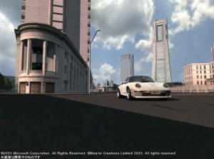 Project Gotham Racing 2 - Xbox