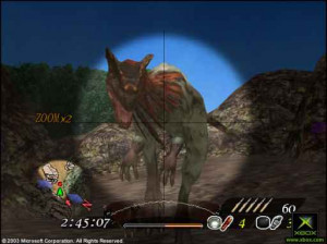 Dinosaur Hunting - Xbox