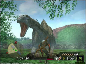 Dinosaur Hunting - Xbox