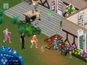 Les Sims Abracadabra - PC