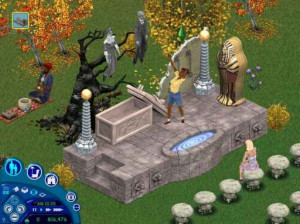 Les Sims Abracadabra - PC