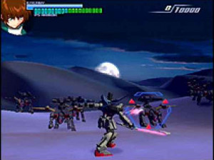Mobile Suit Gundam Seed - PS2