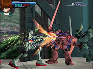 Mobile Suit Gundam Seed - PS2