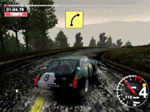 Colin McRae Rally 04 - PS2