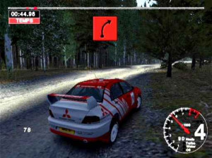 Colin McRae Rally 04 - PS2