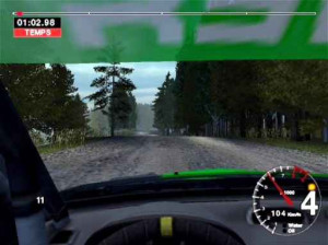 Colin McRae Rally 04 - Xbox