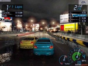 Need for Speed Underground - Gamecube