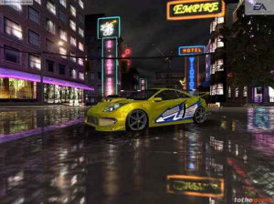 Need for Speed Underground - Gamecube