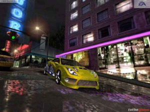 Need for Speed Underground - Gamecube