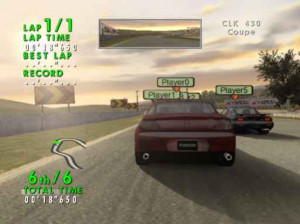 Sega GT Online - Xbox