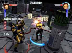 X-Men Legends 2 : L'Avenement D'Apocalypse - Gamecube