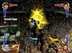 X-Men Legends 2 : L'Avenement D'Apocalypse - Gamecube