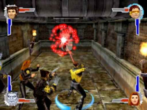 X-Men Legends 2 : L'Avenement D'Apocalypse - Gamecube