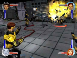 X-Men Legends 2 : L'Avenement D'Apocalypse - Gamecube