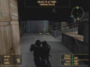 SOCOM : U.S. Navy Seals - PS2