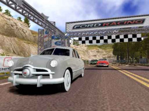 Ford Racing 2 : Evolution - PC