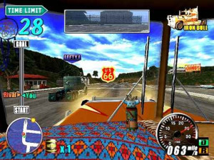 The King of Route 66 - PS2