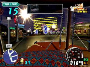 The King of Route 66 - PS2