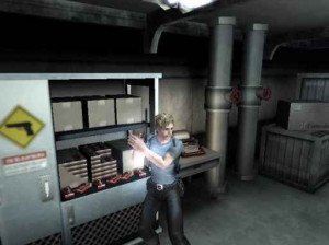 Resident Evil: Dead Aim - PS2