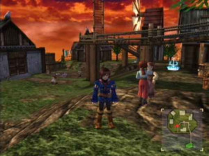 Skies of Arcadia Legends - Gamecube