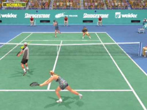 Virtua Tennis 2 - PS2