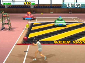Virtua Tennis 2 - PS2