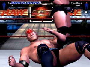 WWE SmackDown ! Here Comes the Pain - PS2