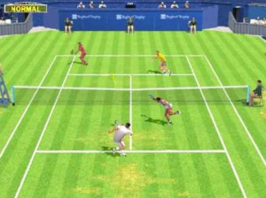 Virtua Tennis 2 - PS2