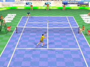 Virtua Tennis 2 - PS2