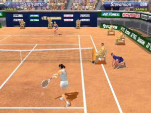 Virtua Tennis 2 - PS2