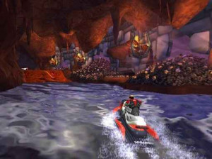 Splashdown 2 : Rides Gone Wild - PS2