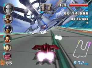 F-Zero GX - Gamecube