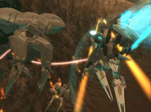 Zone of The Enders: The 2nd Runner - PS2