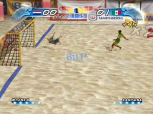 Pro Beach Soccer - GBA