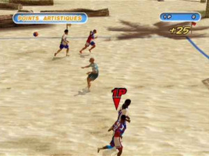 Pro Beach Soccer - GBA