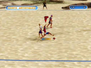 Pro Beach Soccer - GBA