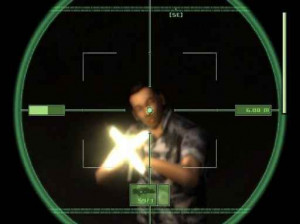 Splinter Cell - Gamecube