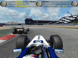 F1 Challenge '99-'02 - PC