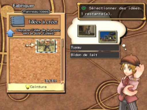 Dark Chronicle - PS2